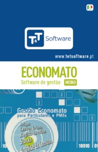 Economato Empresa Mono - Gestão de Economato - T&T, TeT
