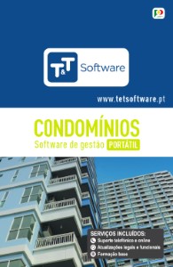 Condomínios Portátil - Gestão de Condomínios - T&T, TeT