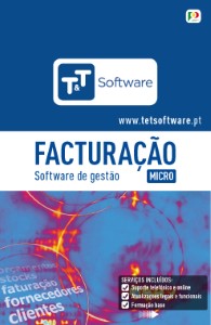 Facturação Micro - Gestão Comercial - T&T, TeT