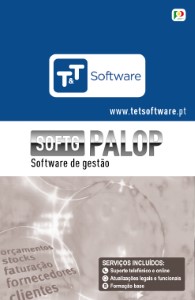 SoftgPalopMulti - Gestão Comercial PALOP - T&T, TeT